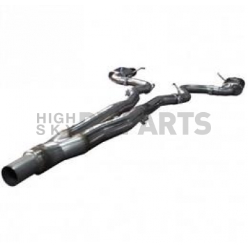 Kooks Headers Exhaust Cat Back System - 11534210