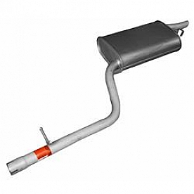 Walker Exhaust Muffler - 55331
