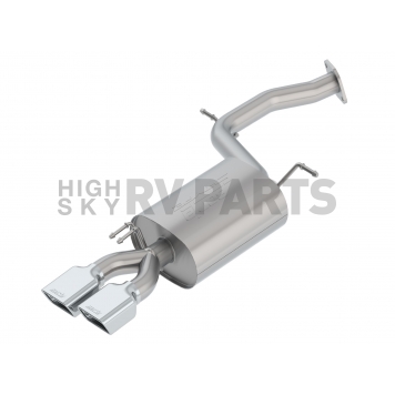 Borla Exhaust S-Type Axle Back System - 11965