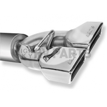 Borla Exhaust S-Type Axle Back System - 11965-1