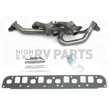 JBA Short Tube Exhaust Header - 1527S