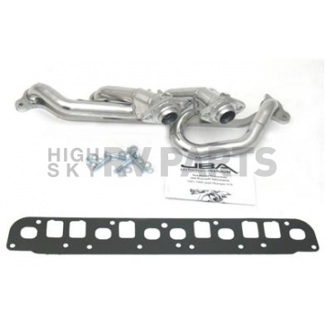 JBA Short Tube Exhaust Header - 1527SJS