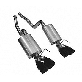 Kooks Headers Exhaust Axle Back System - 21606710