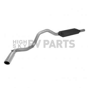 Flowmaster Exhaust Force II Cat Back System - 17422