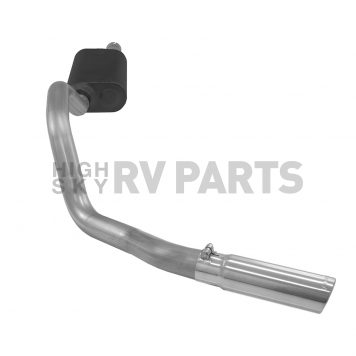 Flowmaster Exhaust Force II Cat Back System - 17422-1