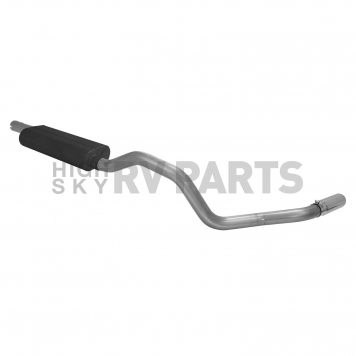 Flowmaster Exhaust Force II Cat Back System - 17422-2