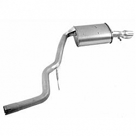 Walker Exhaust Muffler - 55539