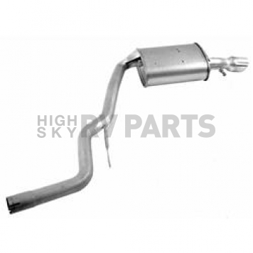 Walker Exhaust Muffler - 55539