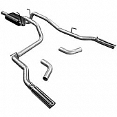 Flowmaster Exhaust American Thunder Cat Back System - 17423