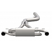 Kooks Headers Exhaust Cat Back System - 44115100
