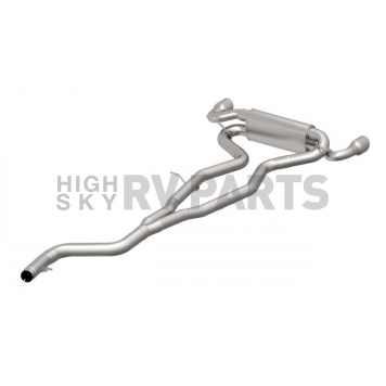 Kooks Headers Exhaust Cat Back System - 44115100-2