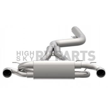 Kooks Headers Exhaust Cat Back System - 44115100-4