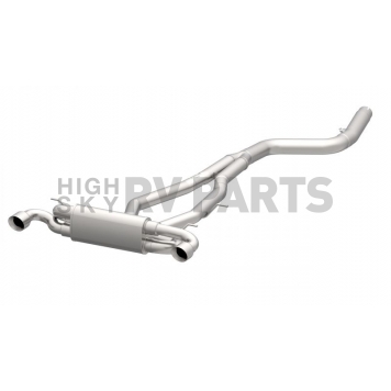 Kooks Headers Exhaust Cat Back System - 44115100-6