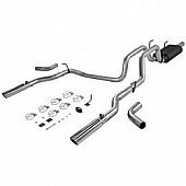 Flowmaster Exhaust American Thunder Cat Back System - 17424