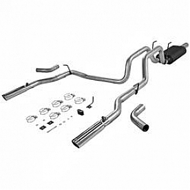 Flowmaster Exhaust American Thunder Cat Back System - 17424