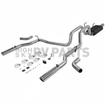 Flowmaster Exhaust American Thunder Cat Back System - 17424