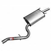 Walker Exhaust Muffler - 55296