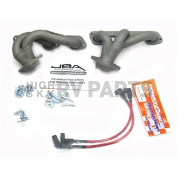 JBA Short Tube Exhaust Header - 1528SJT