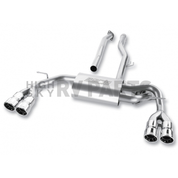 Borla Exhaust Cat-Back System - 140350