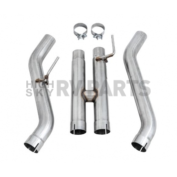 AWE Tuning Exhaust 2FG Full System - 3020-11022-2