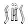 AWE Tuning Exhaust 2FG Full System - 3020-11022