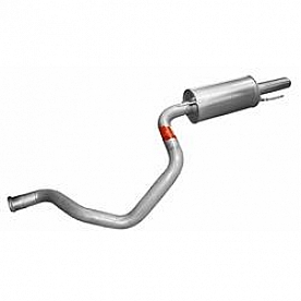 Walker Exhaust Muffler - 55311
