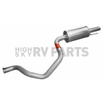 Walker Exhaust Muffler - 55311