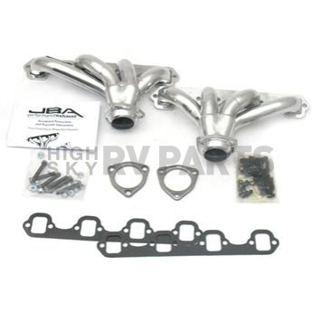 JBA Short Tube Exhaust Header - 1615SJS
