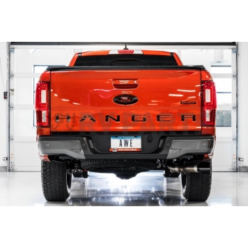 AWE Tuning Exhaust 0FG Full System - 3015-23064