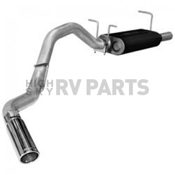 Flowmaster Exhaust Force II Cat Back System - 17446