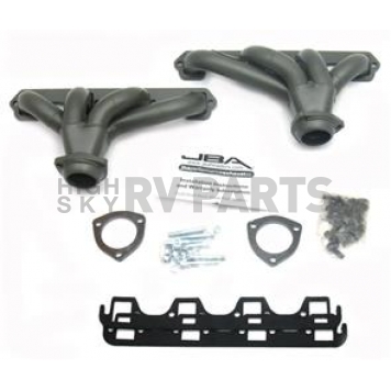 JBA Short Tube Exhaust Header - 1615SJT