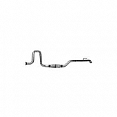 Walker Exhaust Resonator Pipe - 56106