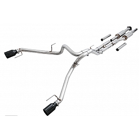 AWE Tuning Exhaust 0FG Cat-Back System - 3015-33106