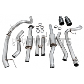 AWE Tuning Exhaust 0FG Cat-Back System - 3015-33106-1