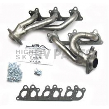 JBA Short Tube Exhaust Header - 1617S