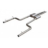 Pypes Exhaust Cat-Back System - SMC26S