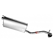 Walker Exhaust Muffler - 55605
