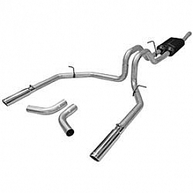 Flowmaster Exhaust Force II Cat Back System - 17472
