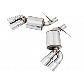 AWE Tuning Exhaust Touring Edition Axle-Back System - 3015-42093