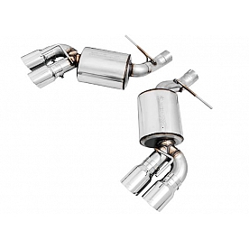 AWE Tuning Exhaust Touring Edition Axle-Back System - 3015-42093