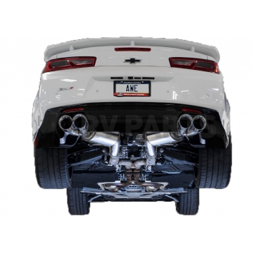 AWE Tuning Exhaust Touring Edition Axle-Back System - 3015-42093-1