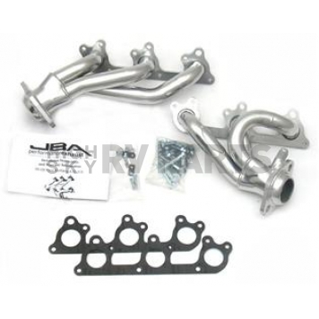 JBA Short Tube Exhaust Header - 1617SJS