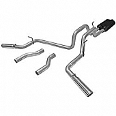 Flowmaster Exhaust American Thunder Cat Back System - 17476