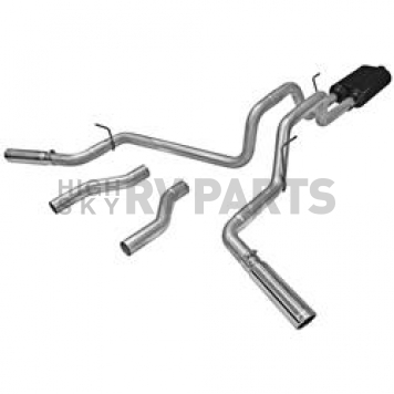 Flowmaster Exhaust American Thunder Cat Back System - 17476