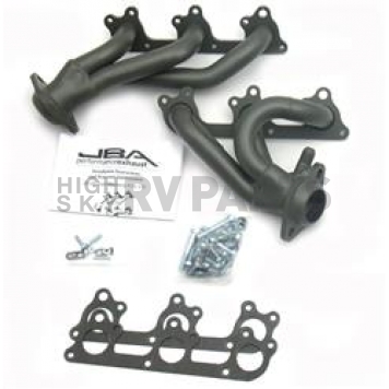 JBA Short Tube Exhaust Header - 1617SJT