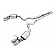 AWE Tuning Exhaust Touring Edition Cat-Back System - 3015-42102