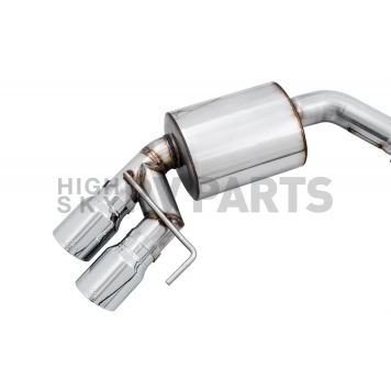 AWE Tuning Exhaust Touring Edition Cat-Back System - 3015-42102-3
