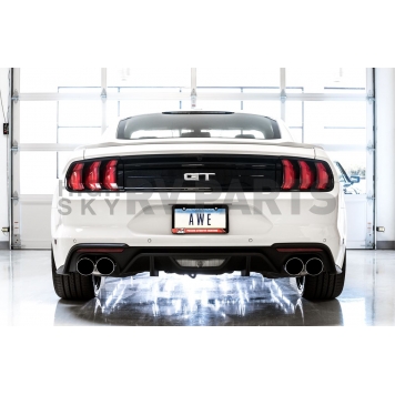 AWE Tuning Exhaust Touring Edition Cat-Back System - 3015-42102-5
