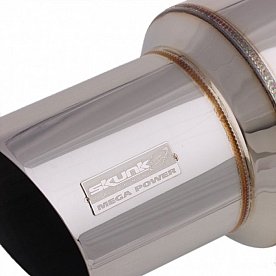 Skunk 2 Exhaust MegaPower RR Cat Back System - 413-05-6050