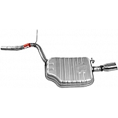 Walker Exhaust Muffler - 55632